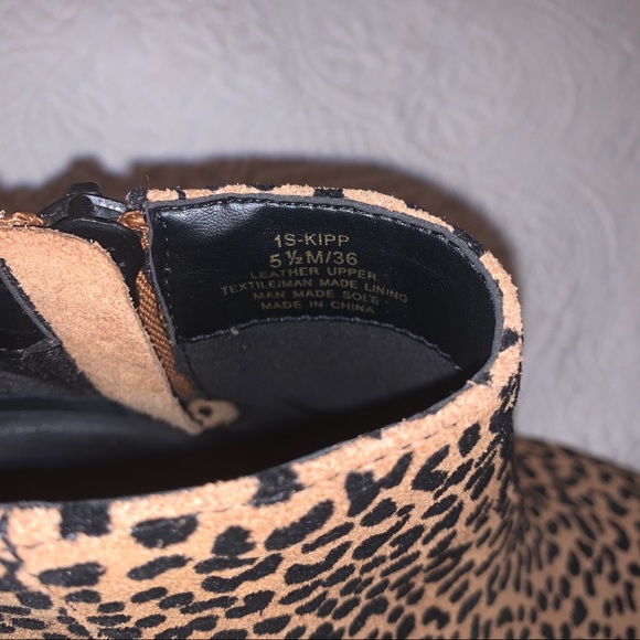 Wedge Booties - Picture 5 of 7